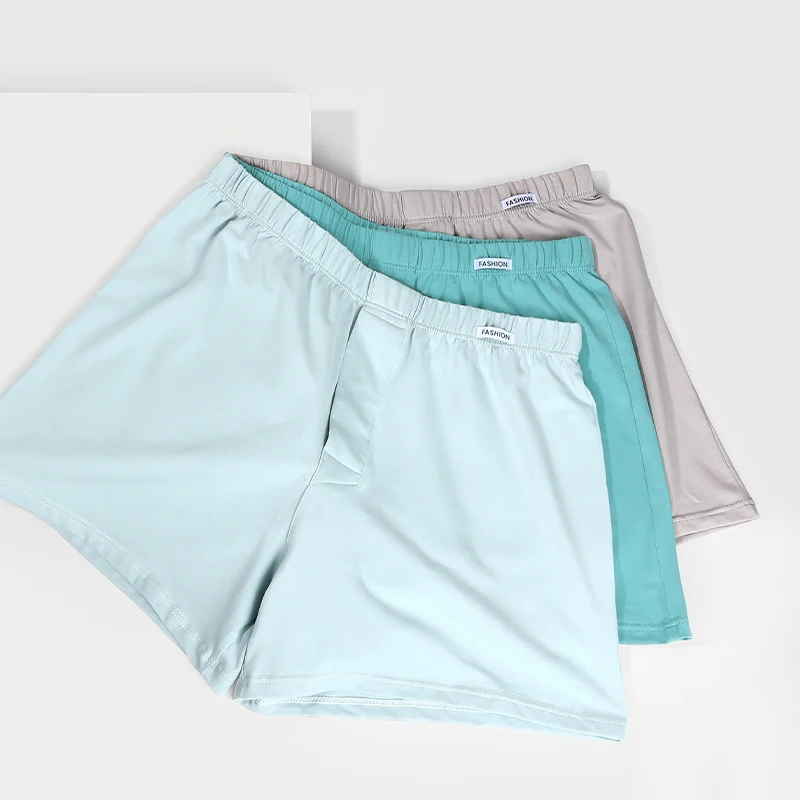 Men's underwear boxers home pa - Boxer Brief Pack Cotton review and price