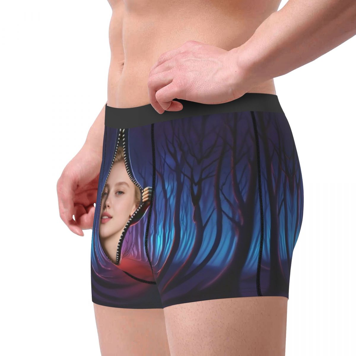 Custom Face Photo Boxers Short - Boxer Shorts Modal review and price