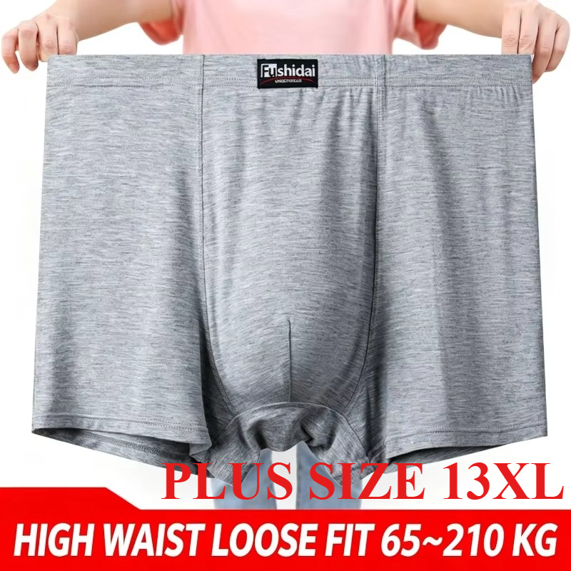 Big and Tall Men Boxer Shorts  - Boxer Shorts Modal review and price