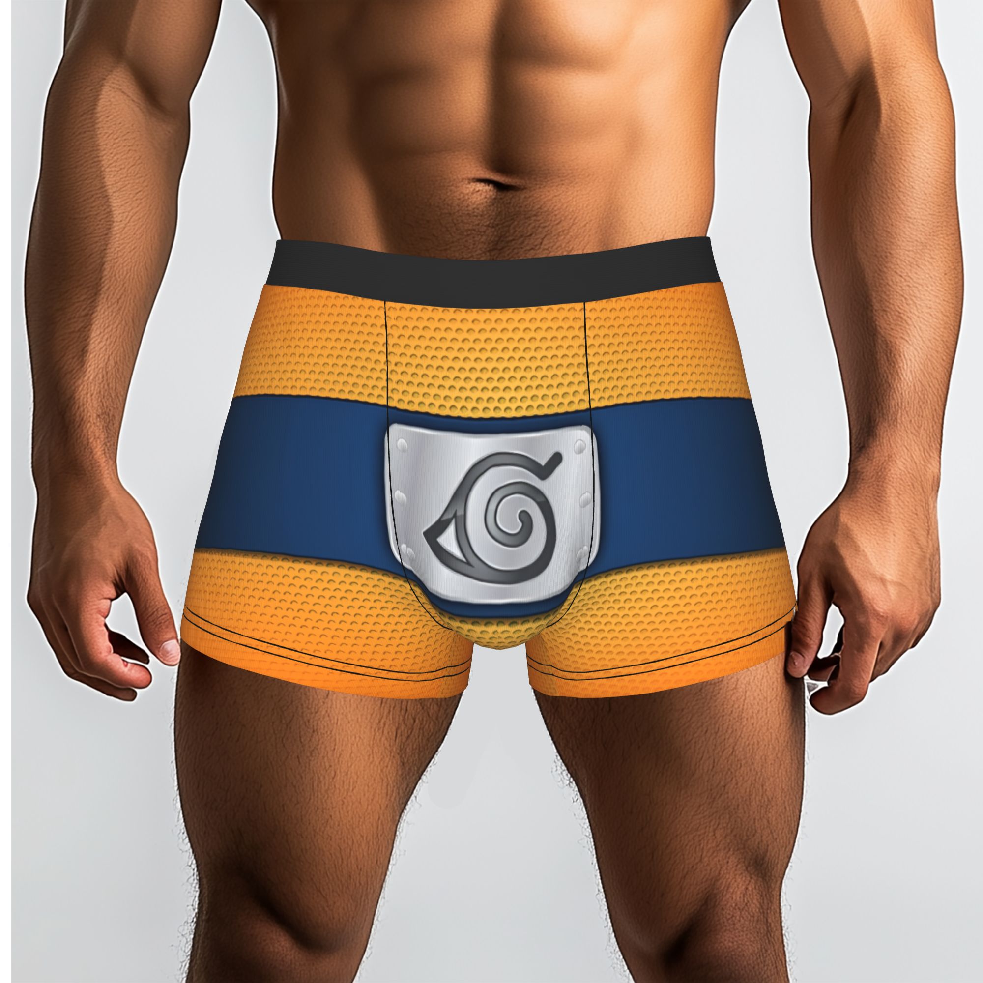 Custom N-Narutoes Akatsukis Bo - Boxer Shorts Modal review and price
