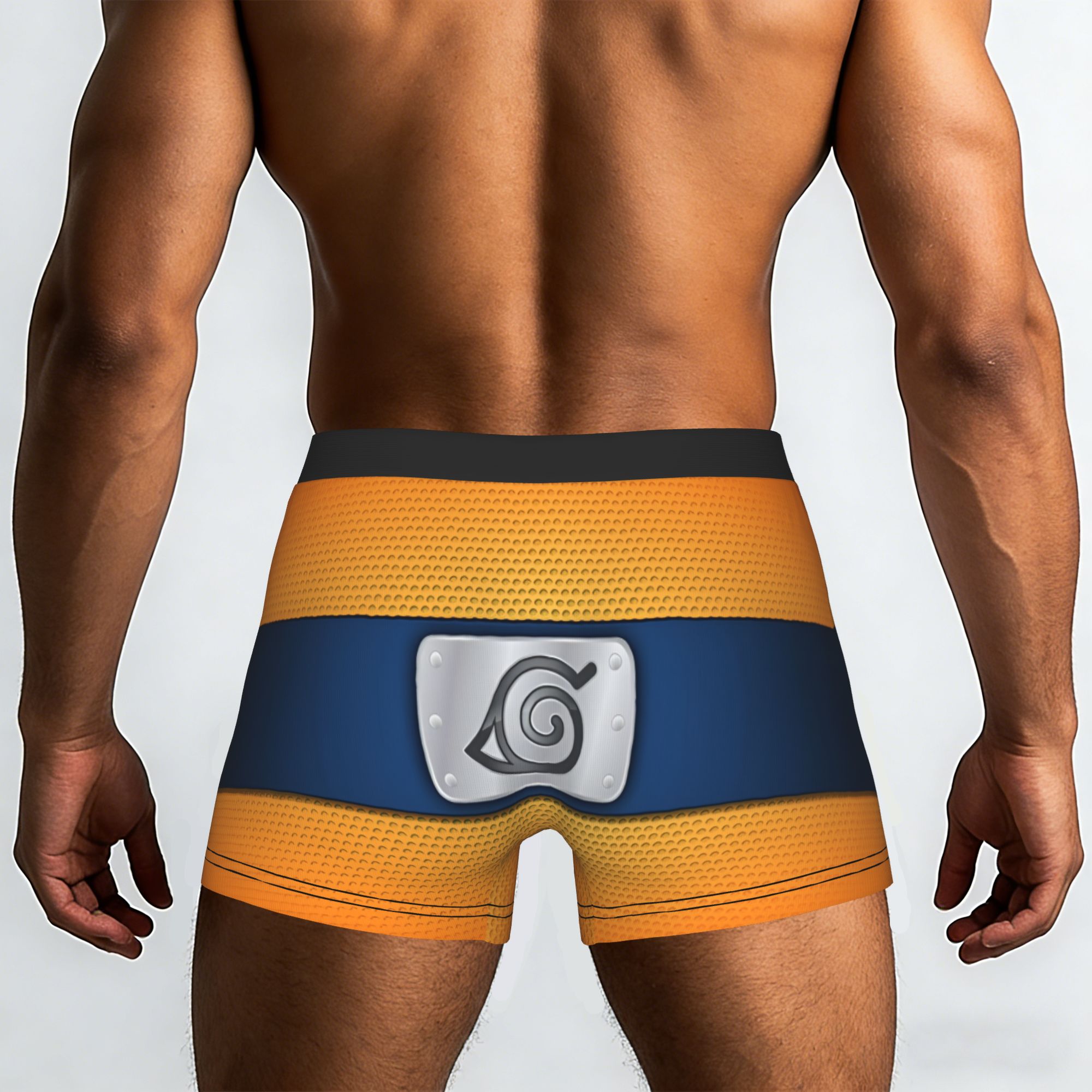 Custom N-Narutoes Akatsukis Bo - Boxer Shorts Modal review and price
