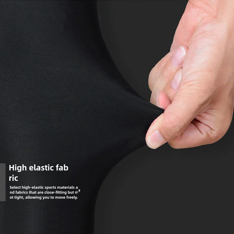 New Male Compression Pants Sha - Compression Shorts Athletes review and price